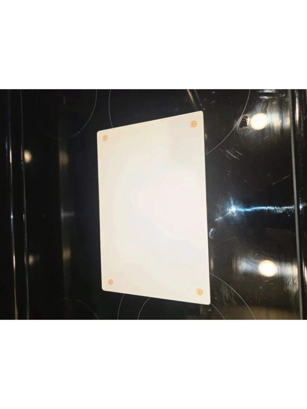 Pumpkin Spice & Everything Nice Kitchen Cutting Board